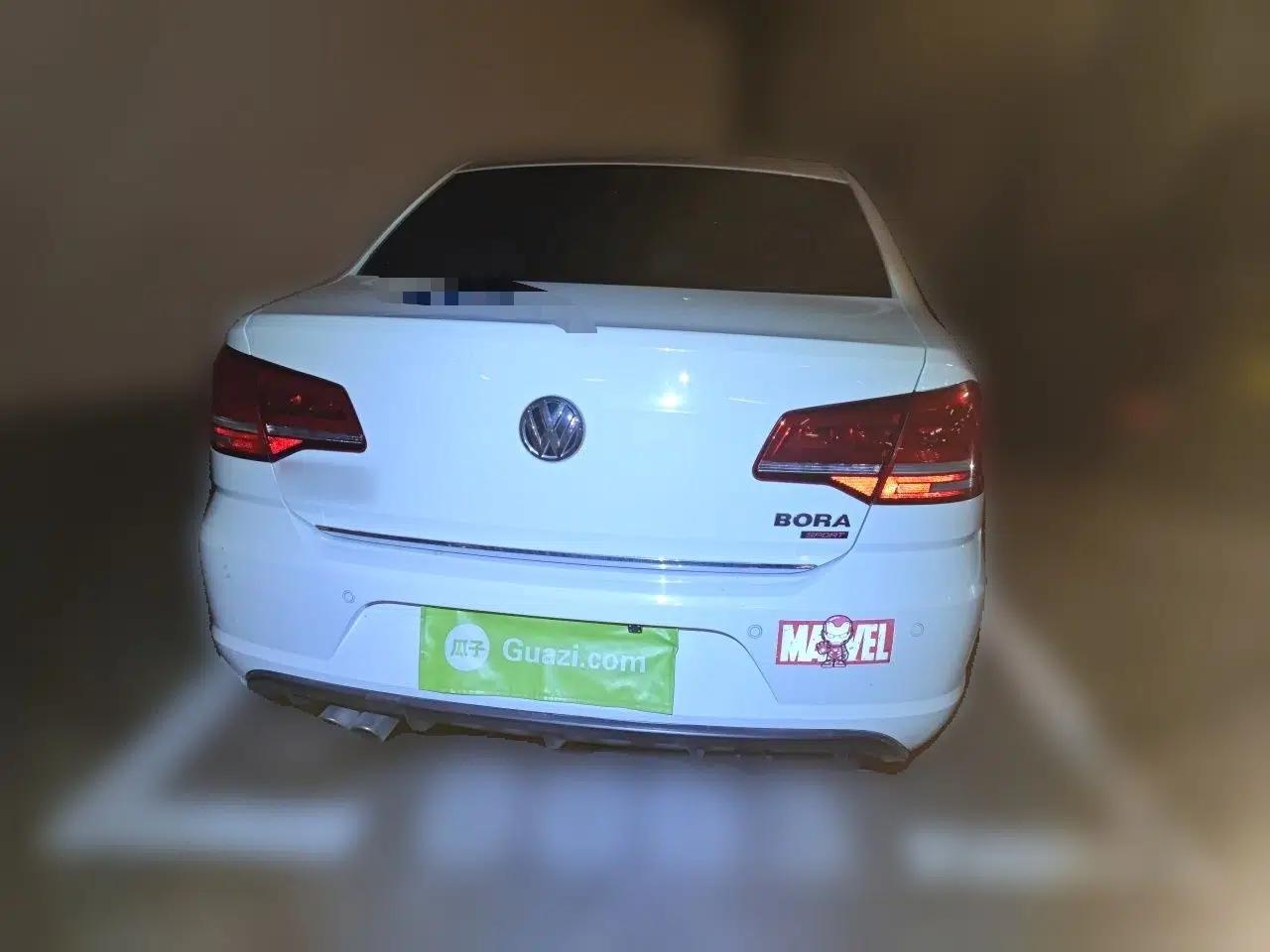 Volkswagen Bora 2015 Value Edition 1.4TSI Automatic Sportline — миниатюра 5