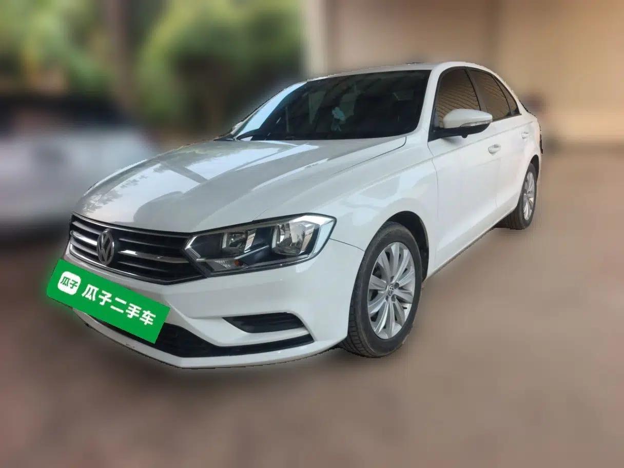 Volkswagen Bora 2019 Facelift Bora·Legend 1.5L Automatic Fashion Edition China VI Standard — миниатюра 1