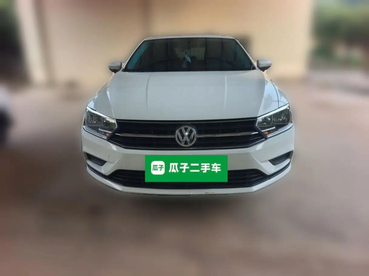Volkswagen Bora 2019 Facelift Bora·Legend 1.5L Automatic Fashion Edition China VI Standard — миниатюра 2