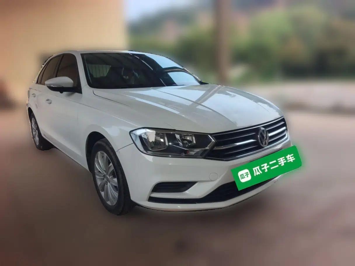 Volkswagen Bora 2019 Facelift Bora·Legend 1.5L Automatic Fashion Edition China VI Standard — миниатюра 3
