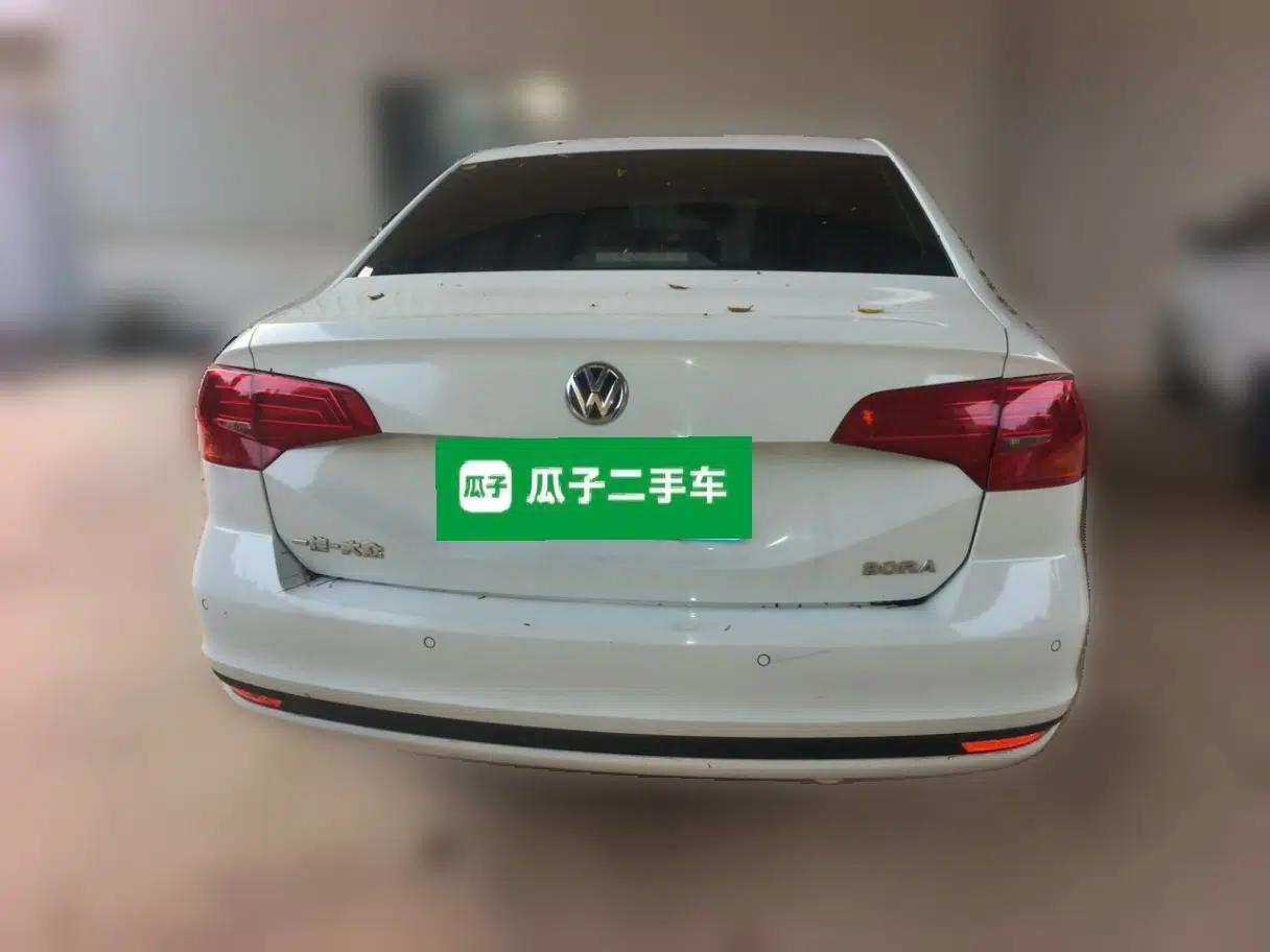 Volkswagen Bora 2019 Facelift Bora·Legend 1.5L Automatic Fashion Edition China VI Standard — миниатюра 5