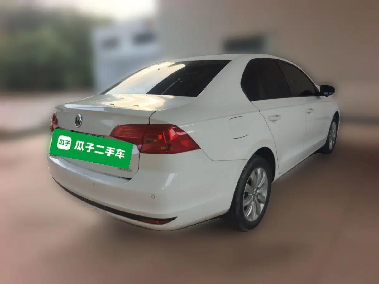 Volkswagen Bora 2019 Facelift Bora·Legend 1.5L Automatic Fashion Edition China VI Standard — миниатюра 6