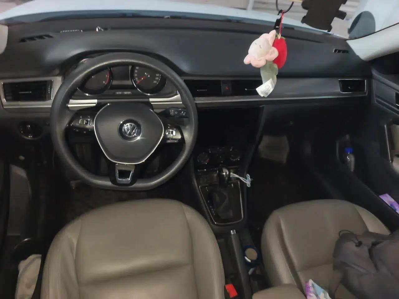 Volkswagen Bora 2019 Facelift Bora·Legend 1.5L Automatic Fashion Edition China VI Standard — миниатюра 9