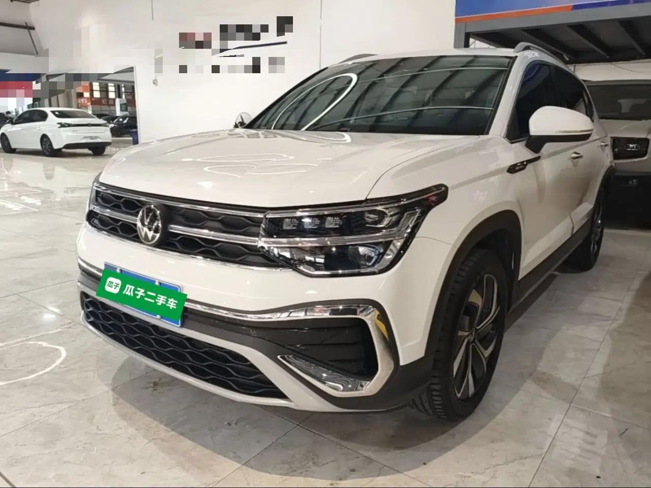 Volkswagen Tharu 2023 300TSI Two-Wheel-Drive Full Moon Edition — миниатюра 1