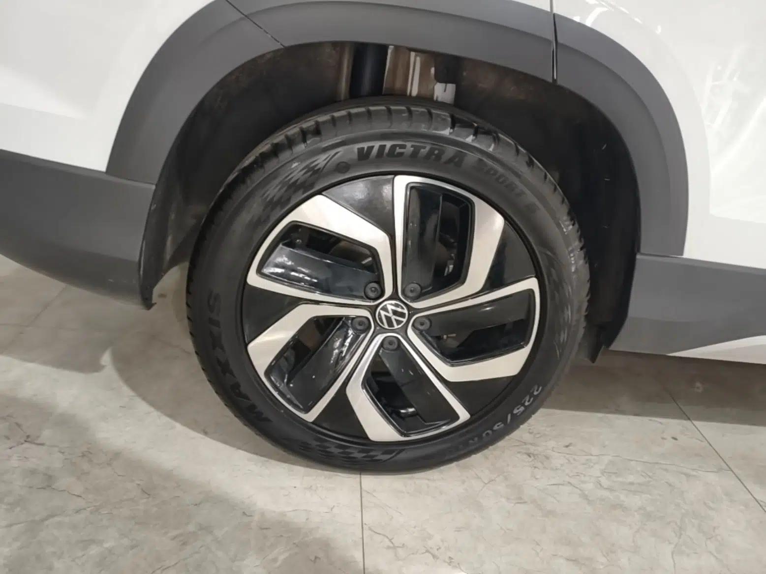 Volkswagen Tharu 2023 300TSI Two-Wheel-Drive Full Moon Edition — миниатюра 11