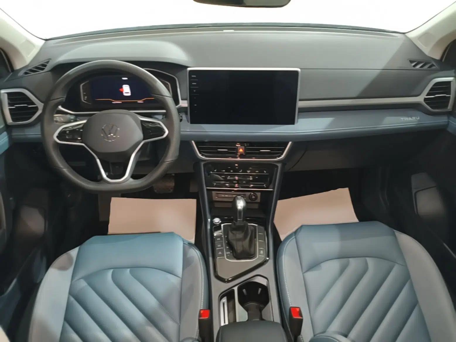 Volkswagen Tharu 2023 300TSI Two-Wheel-Drive Full Moon Edition — миниатюра 12
