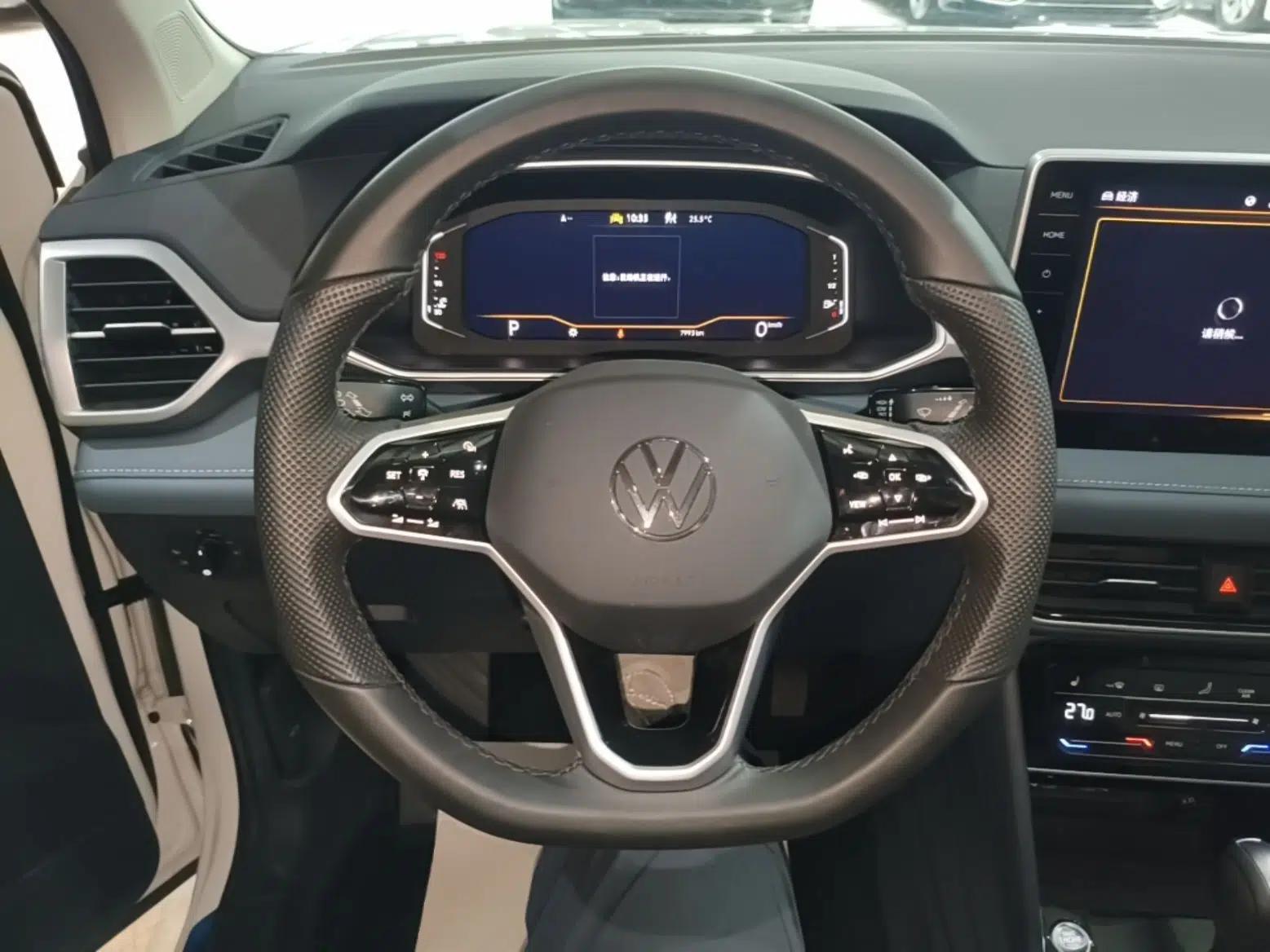 Volkswagen Tharu 2023 300TSI Two-Wheel-Drive Full Moon Edition — миниатюра 13