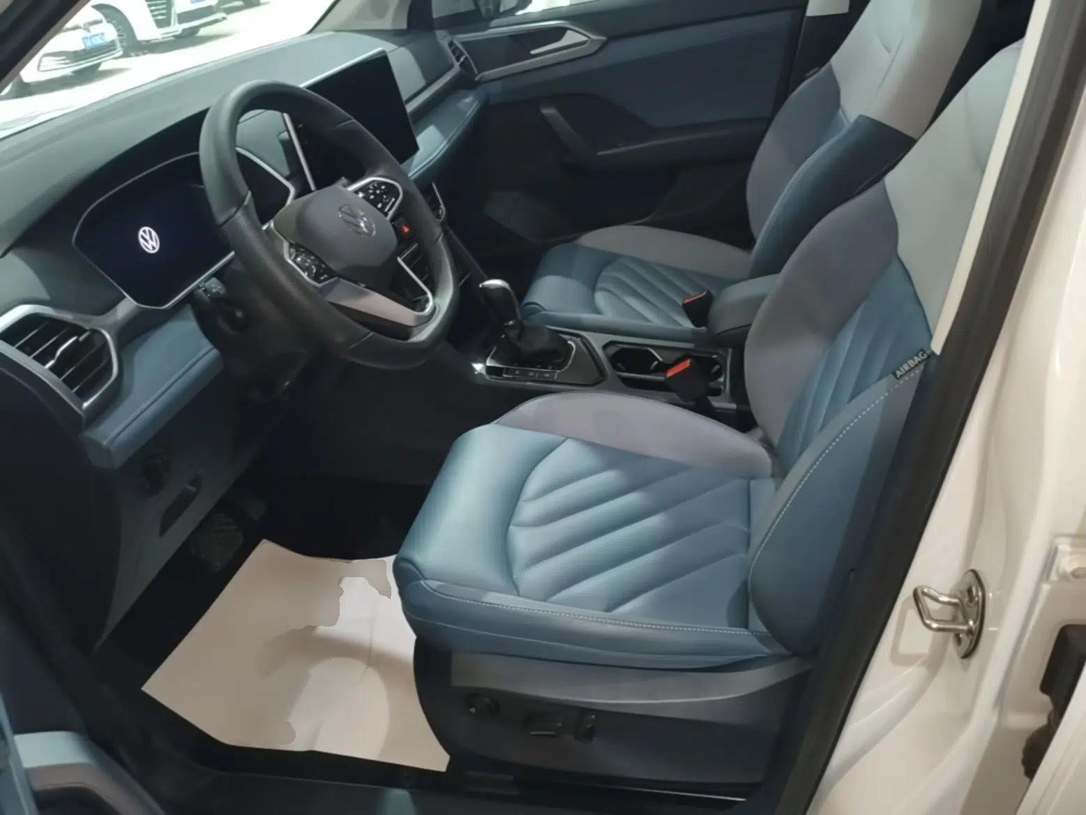 Volkswagen Tharu 2023 300TSI Two-Wheel-Drive Full Moon Edition — миниатюра 17