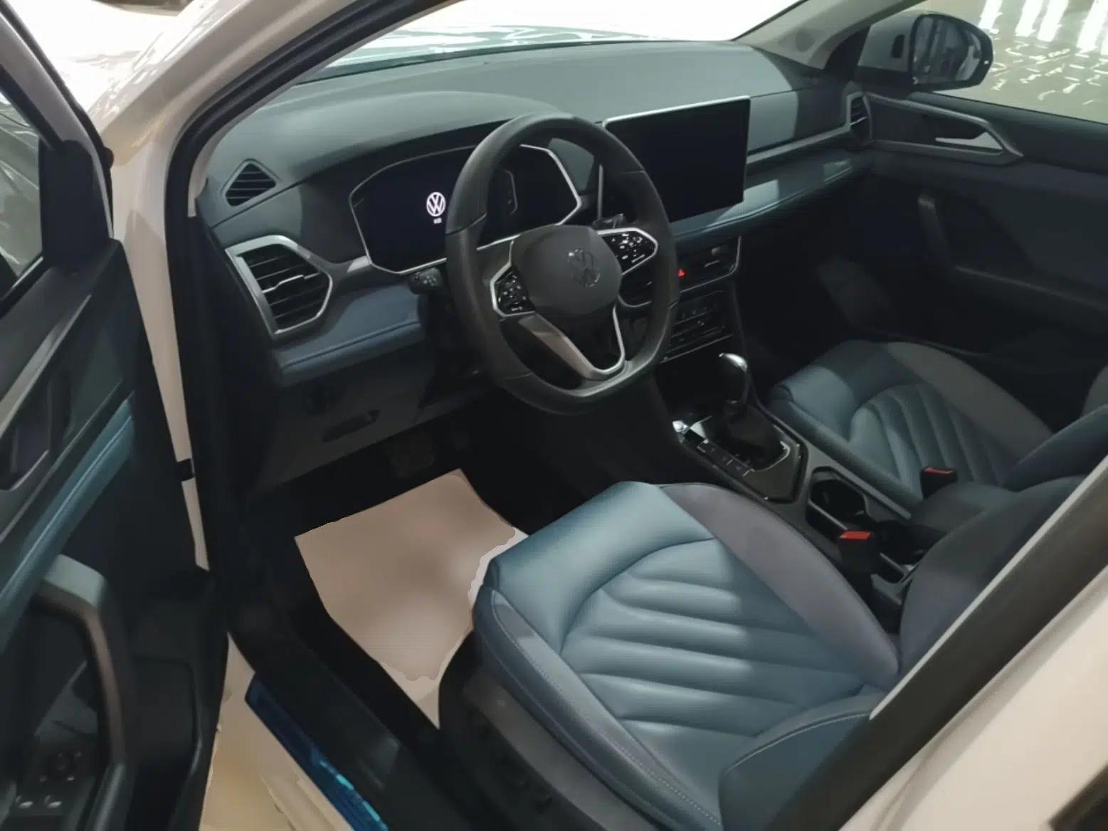 Volkswagen Tharu 2023 300TSI Two-Wheel-Drive Full Moon Edition — миниатюра 18