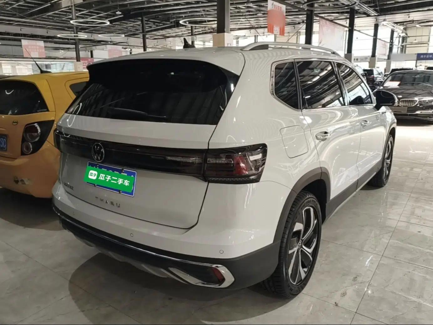 Volkswagen Tharu 2023 300TSI Two-Wheel-Drive Full Moon Edition — миниатюра 6