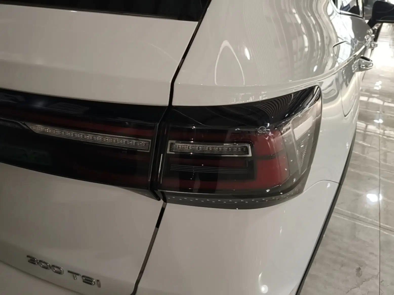 Volkswagen Tharu 2023 300TSI Two-Wheel-Drive Full Moon Edition — миниатюра 9