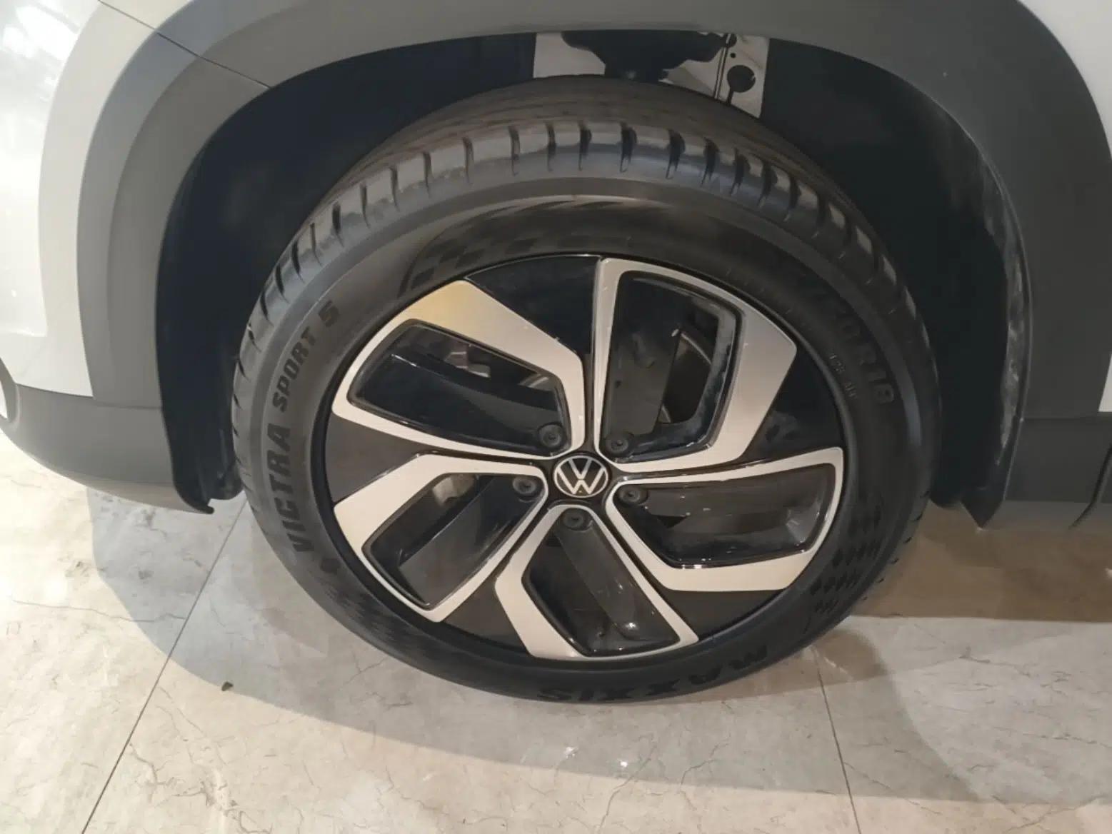 Volkswagen Tharu 2023 300TSI Two-Wheel-Drive Full Moon Edition — миниатюра 10