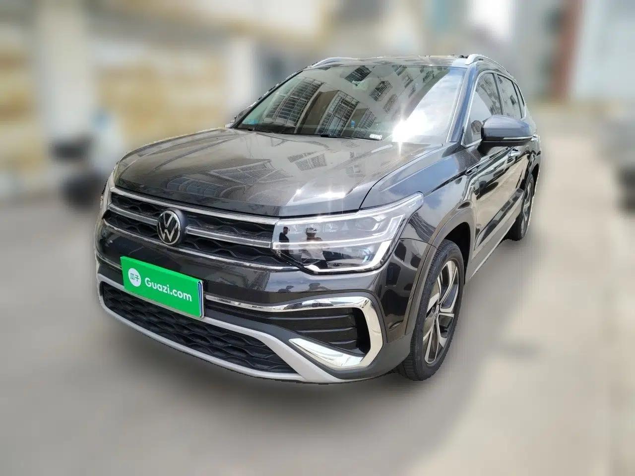 Volkswagen Tharu 2023 300TSI Two-Wheel-Drive Full Moon Edition — миниатюра 1