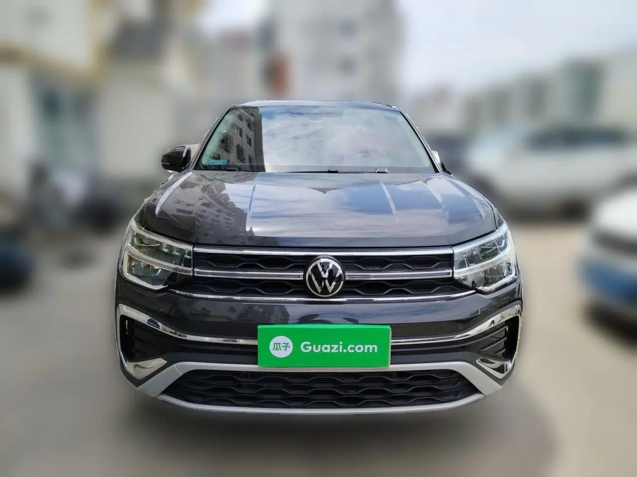 Volkswagen Tharu 2023 300TSI Two-Wheel-Drive Full Moon Edition — миниатюра 2