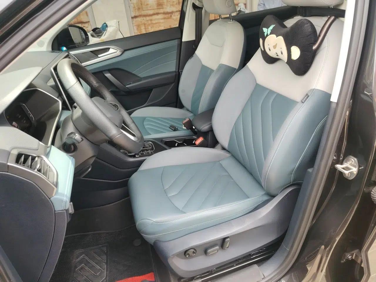 Volkswagen Tharu 2023 300TSI Two-Wheel-Drive Full Moon Edition — миниатюра 15