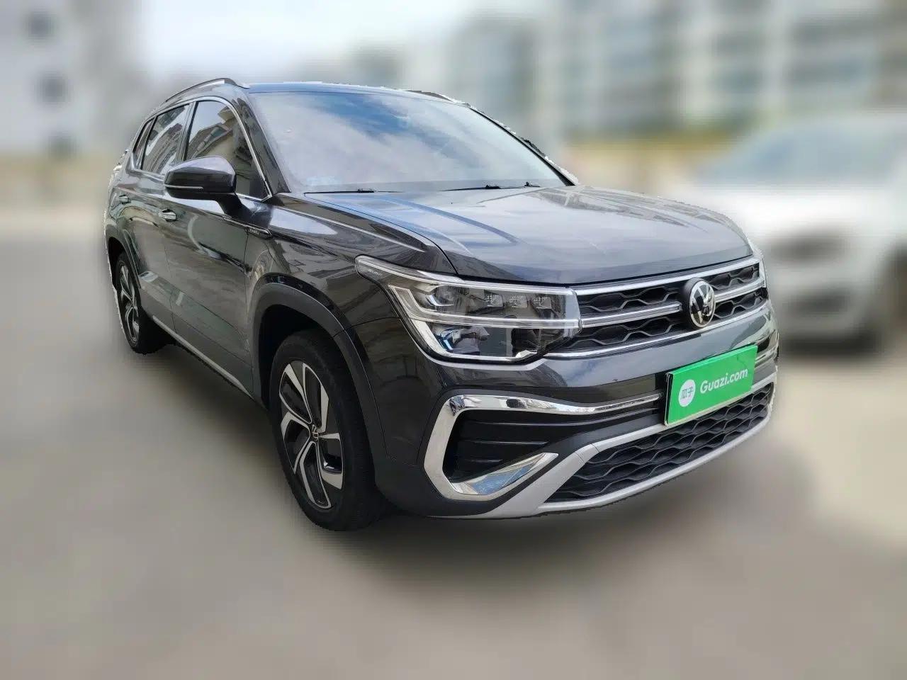 Volkswagen Tharu 2023 300TSI Two-Wheel-Drive Full Moon Edition — миниатюра 3