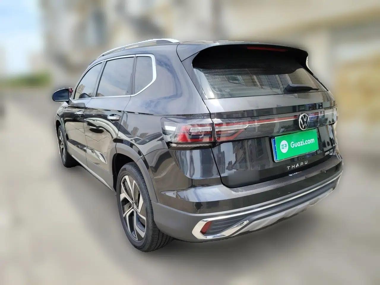 Volkswagen Tharu 2023 300TSI Two-Wheel-Drive Full Moon Edition — миниатюра 4