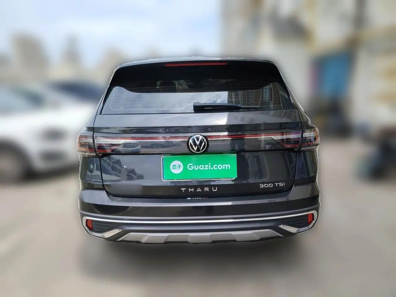 Volkswagen Tharu 2023 300TSI Two-Wheel-Drive Full Moon Edition — миниатюра 5