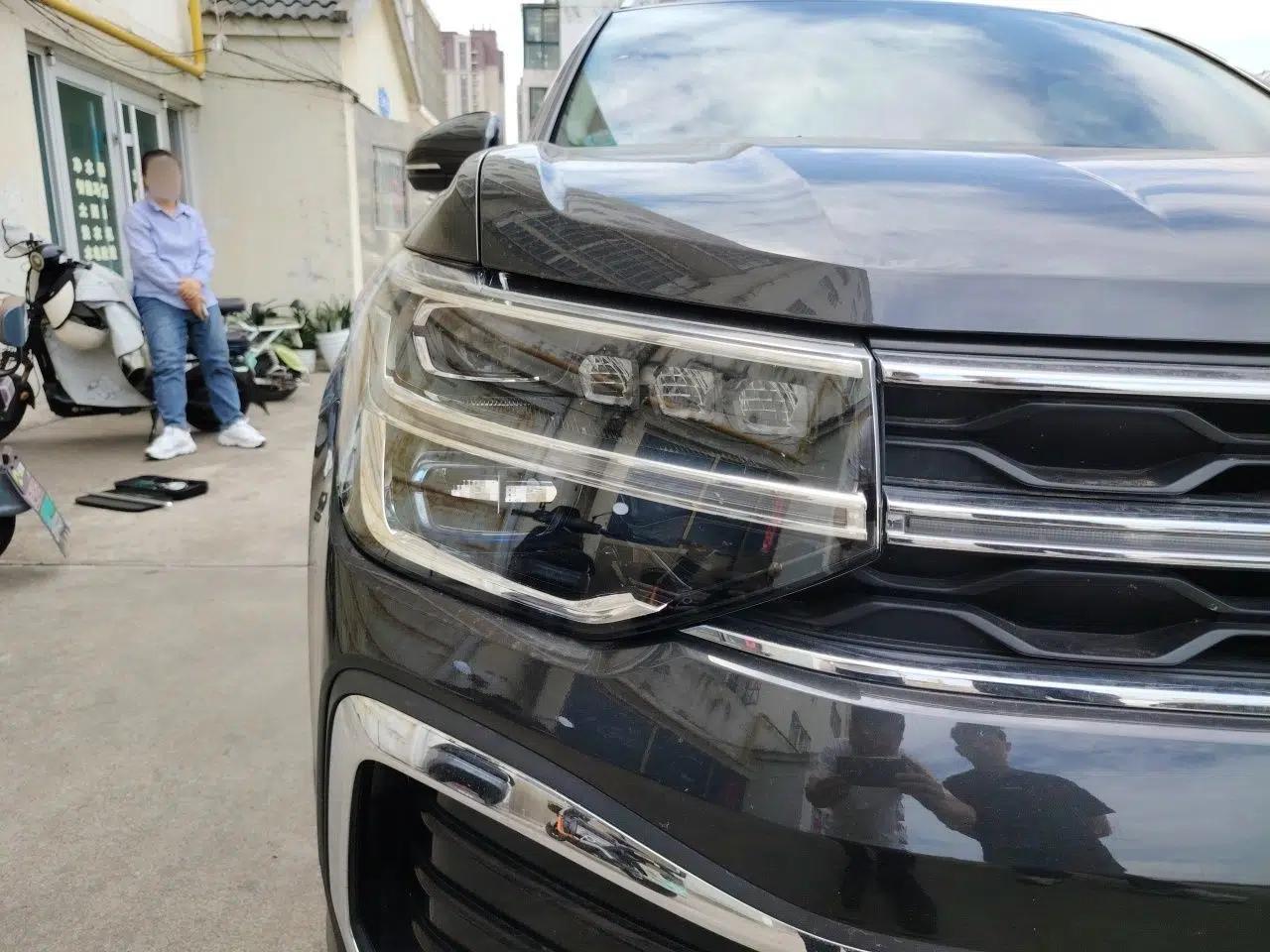 Volkswagen Tharu 2023 300TSI Two-Wheel-Drive Full Moon Edition — миниатюра 7