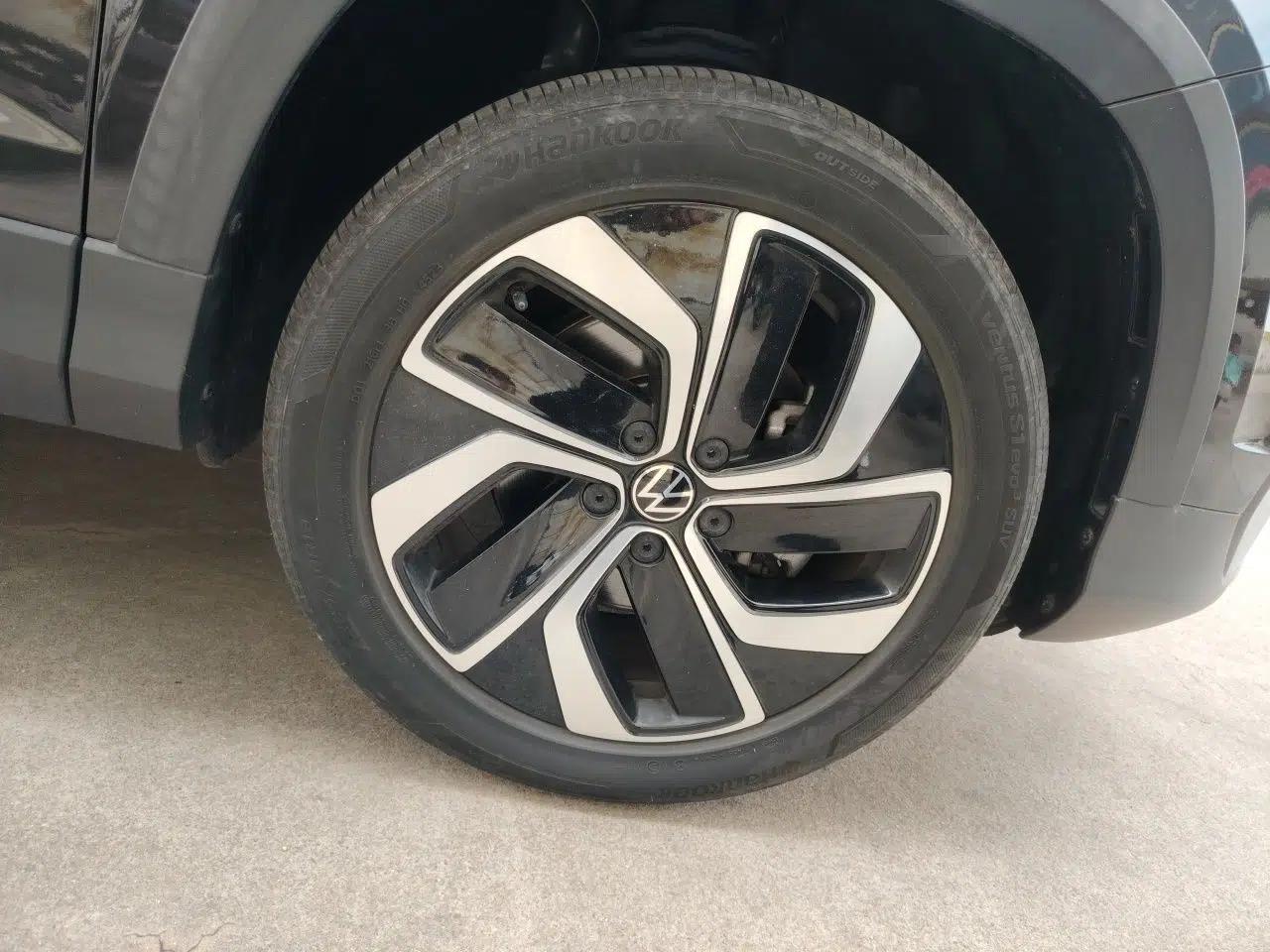 Volkswagen Tharu 2023 300TSI Two-Wheel-Drive Full Moon Edition — миниатюра 8