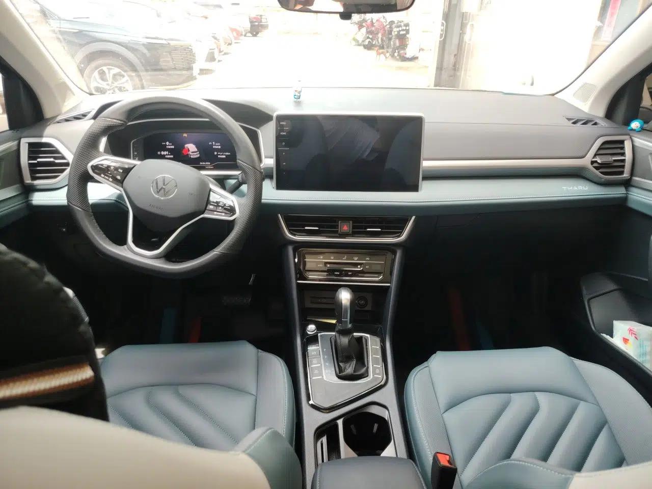 Volkswagen Tharu 2023 300TSI Two-Wheel-Drive Full Moon Edition — миниатюра 9