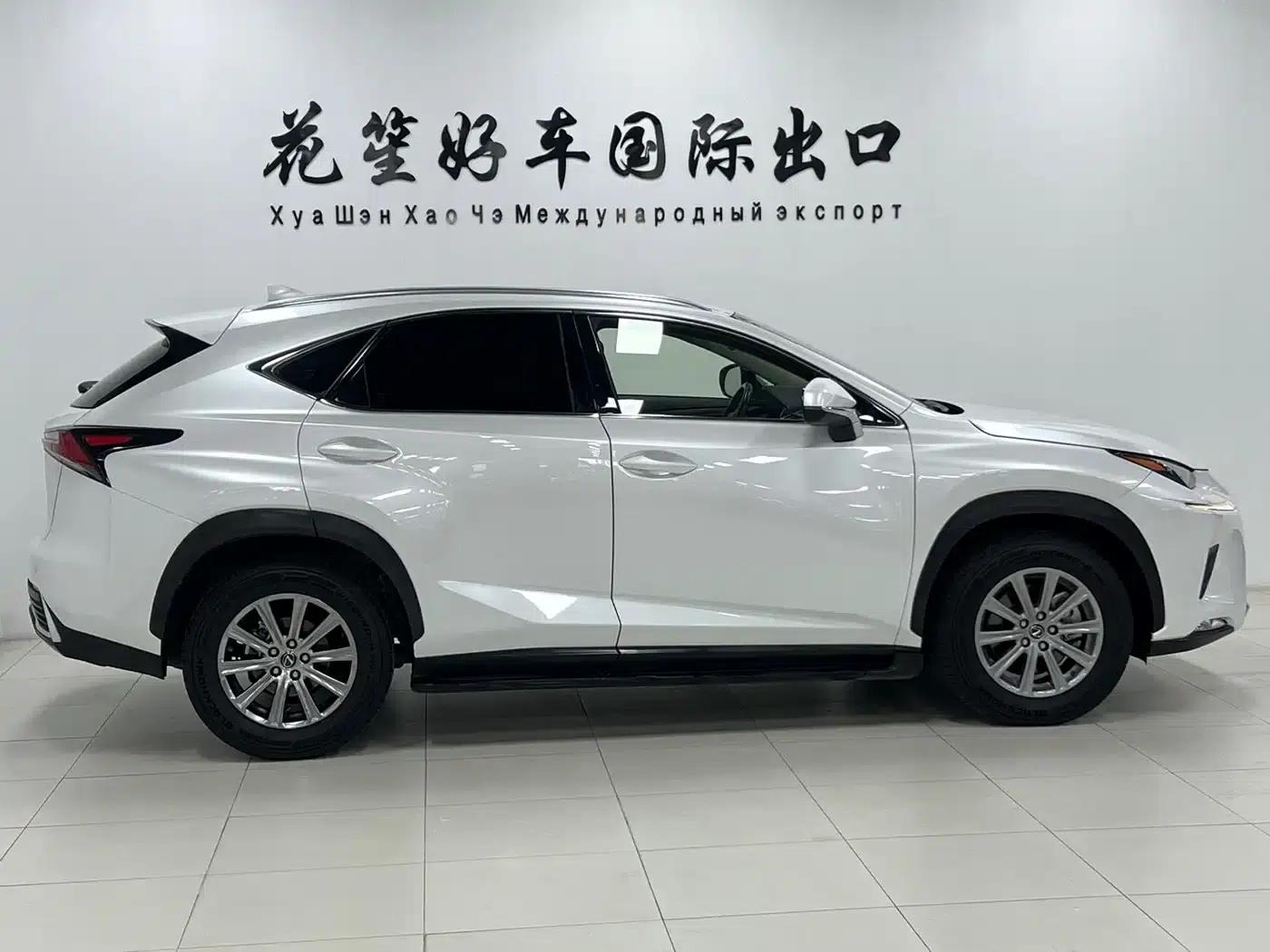 Lexus NX 2020 200 AWD Sport Edition (China V Emission Standard) — миниатюра 4