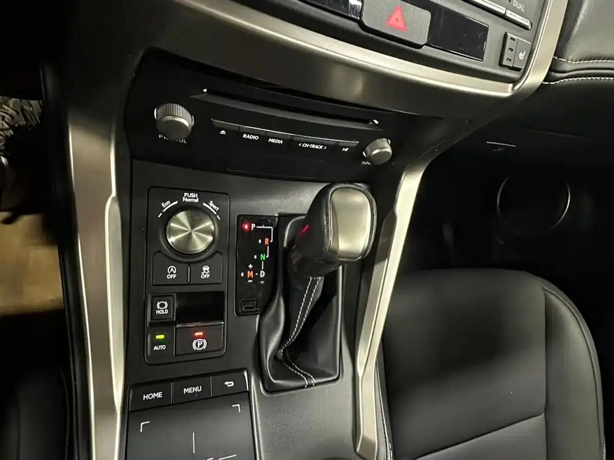Lexus NX 2020 200 AWD Sport Edition (China V Emission Standard) — миниатюра 19