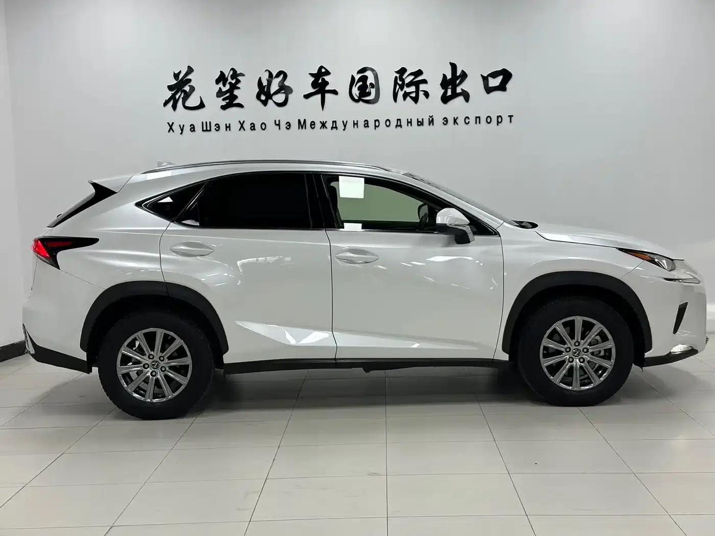 Lexus NX 2020 200 AWD Sport Edition (China V Emission Standard) — миниатюра 4