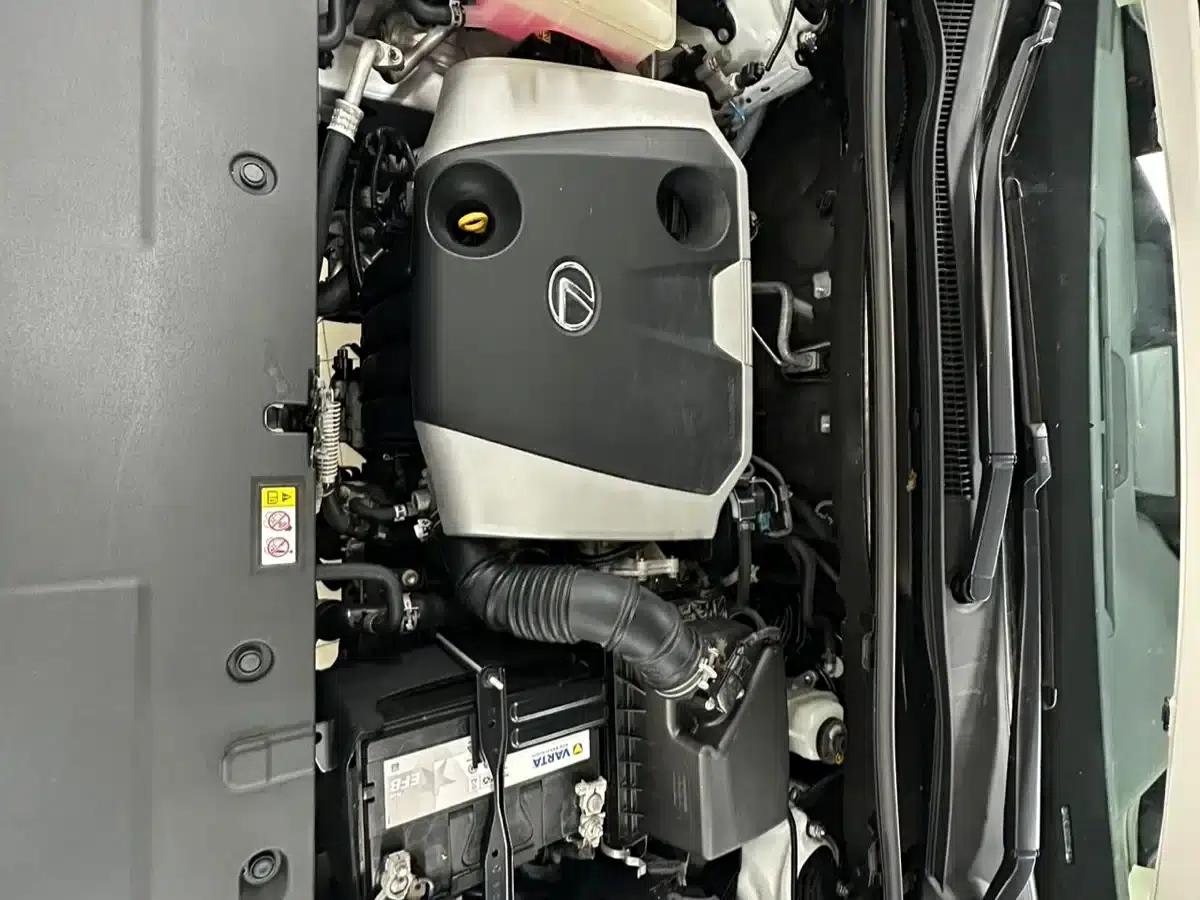 Lexus NX 2020 200 AWD Sport Edition (China V Emission Standard) — миниатюра 8