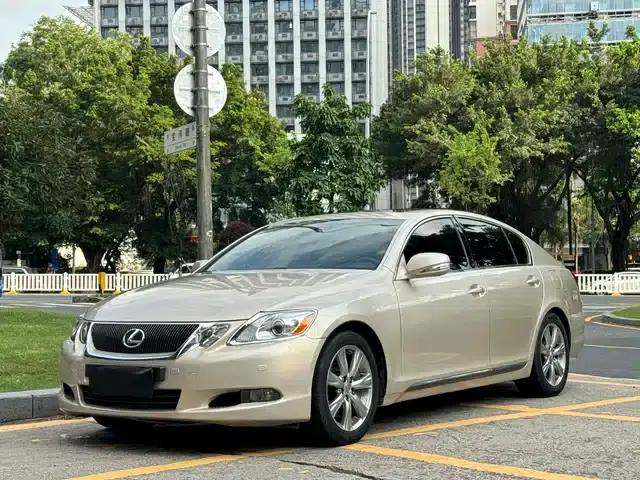 Lexus GS 2011 300 Splendor Edition