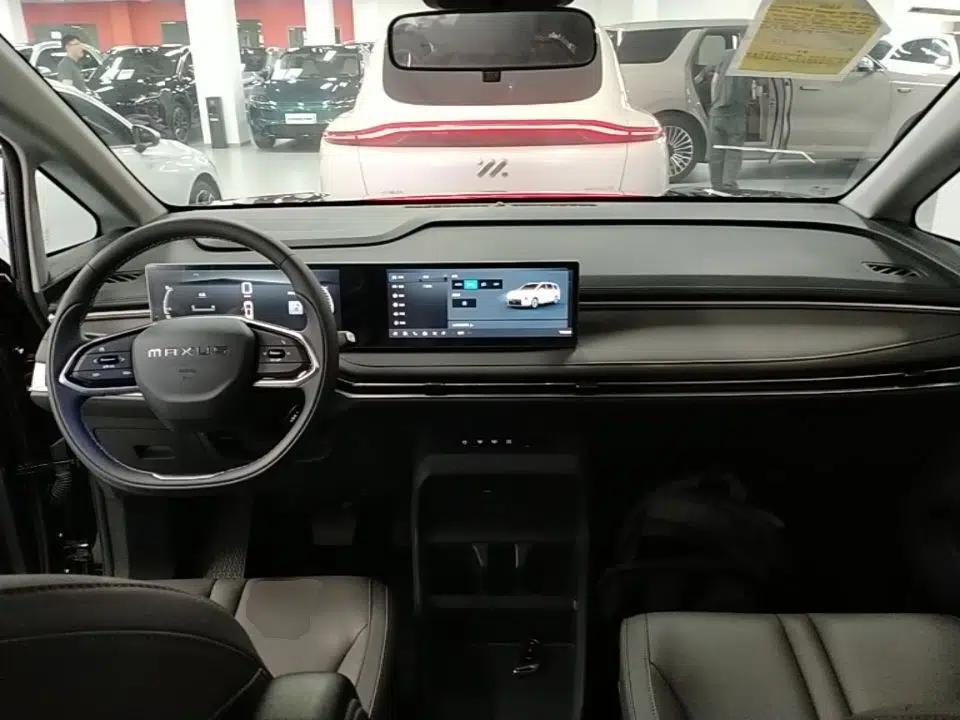 SAIC MAXUS Dajia 7 2024 Revised Version Super Hybrid Long-Range Edition Enjoyment Version — миниатюра 17