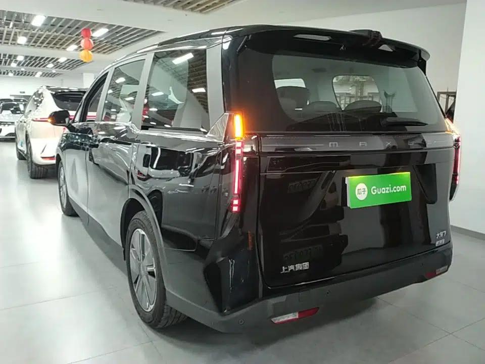 SAIC MAXUS Dajia 7 2024 Revised Version Super Hybrid Long-Range Edition Enjoyment Version — миниатюра 4