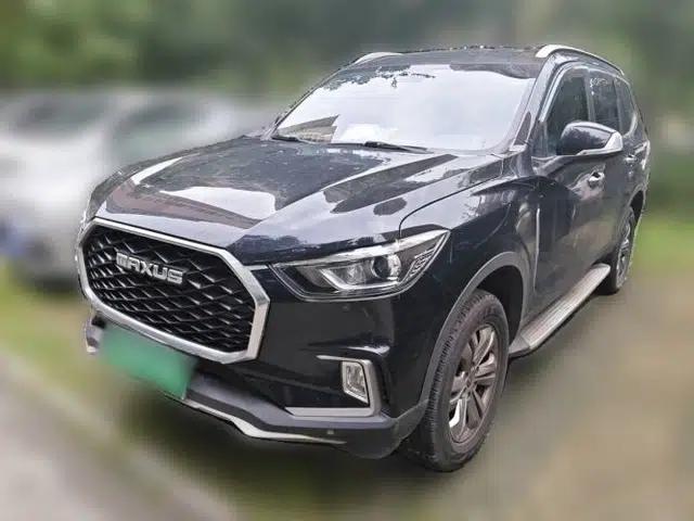 SAIC MAXUS D90 Pro 2021 2.0T Gasoline 4x4 Luxury Edition 7-Seater
