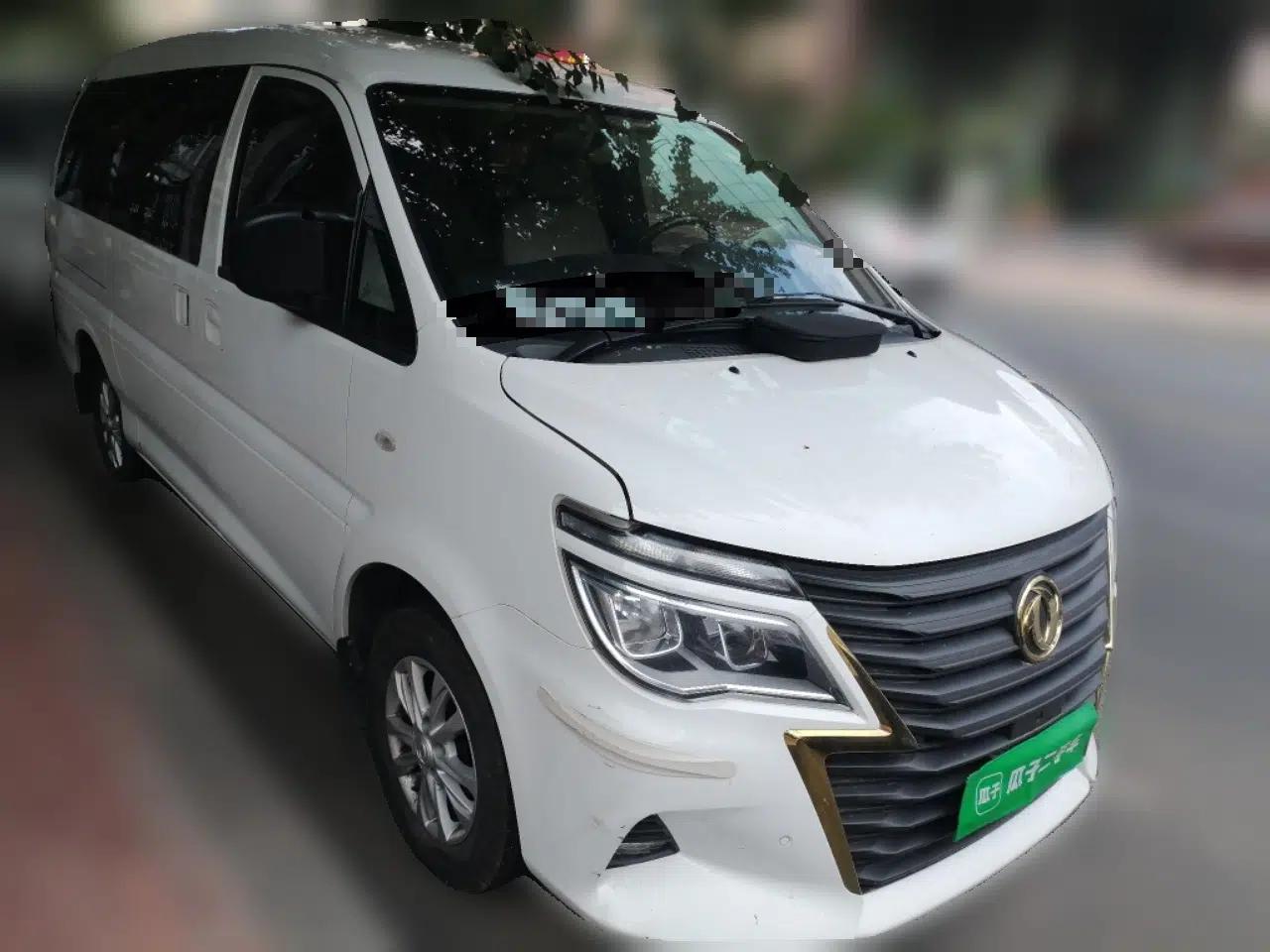FORTHING Lingzhi 2019 Dongfeng Fengxing Lingzhi M5L 1.6L 7‑seat manual (20th anniversary edition) — миниатюра 3