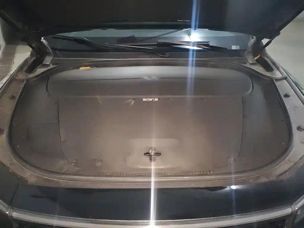 Li Auto ONE 2021 Extended Range 6-Seater — миниатюра 11