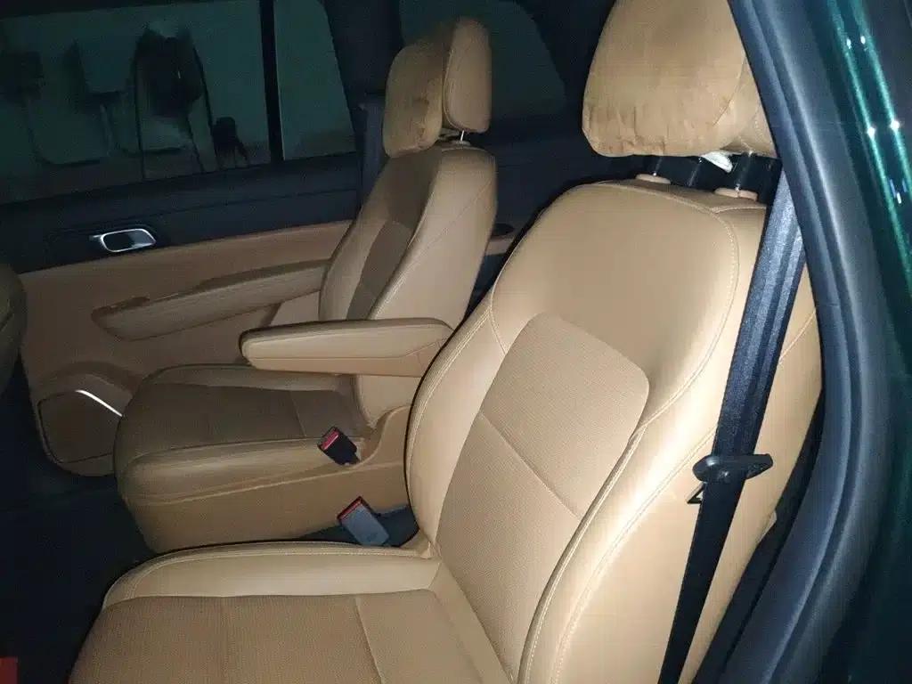 Li Auto ONE 2021 Extended Range 6-Seater — миниатюра 15