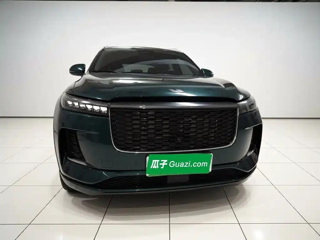 Li Auto ONE 2021 Extended Range 6-Seater — миниатюра 24
