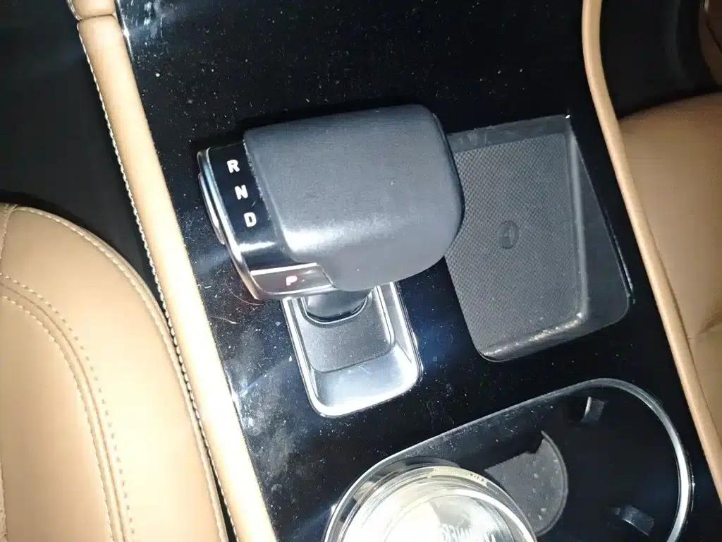 Li Auto ONE 2021 Extended Range 6-Seater — миниатюра 7