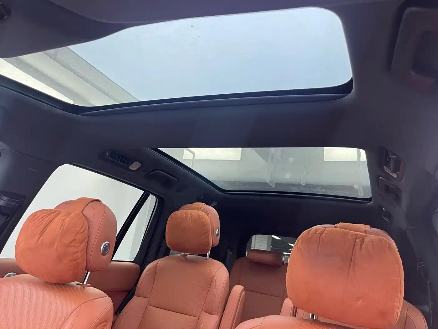 Li Auto L8 2023 Pro — миниатюра 11