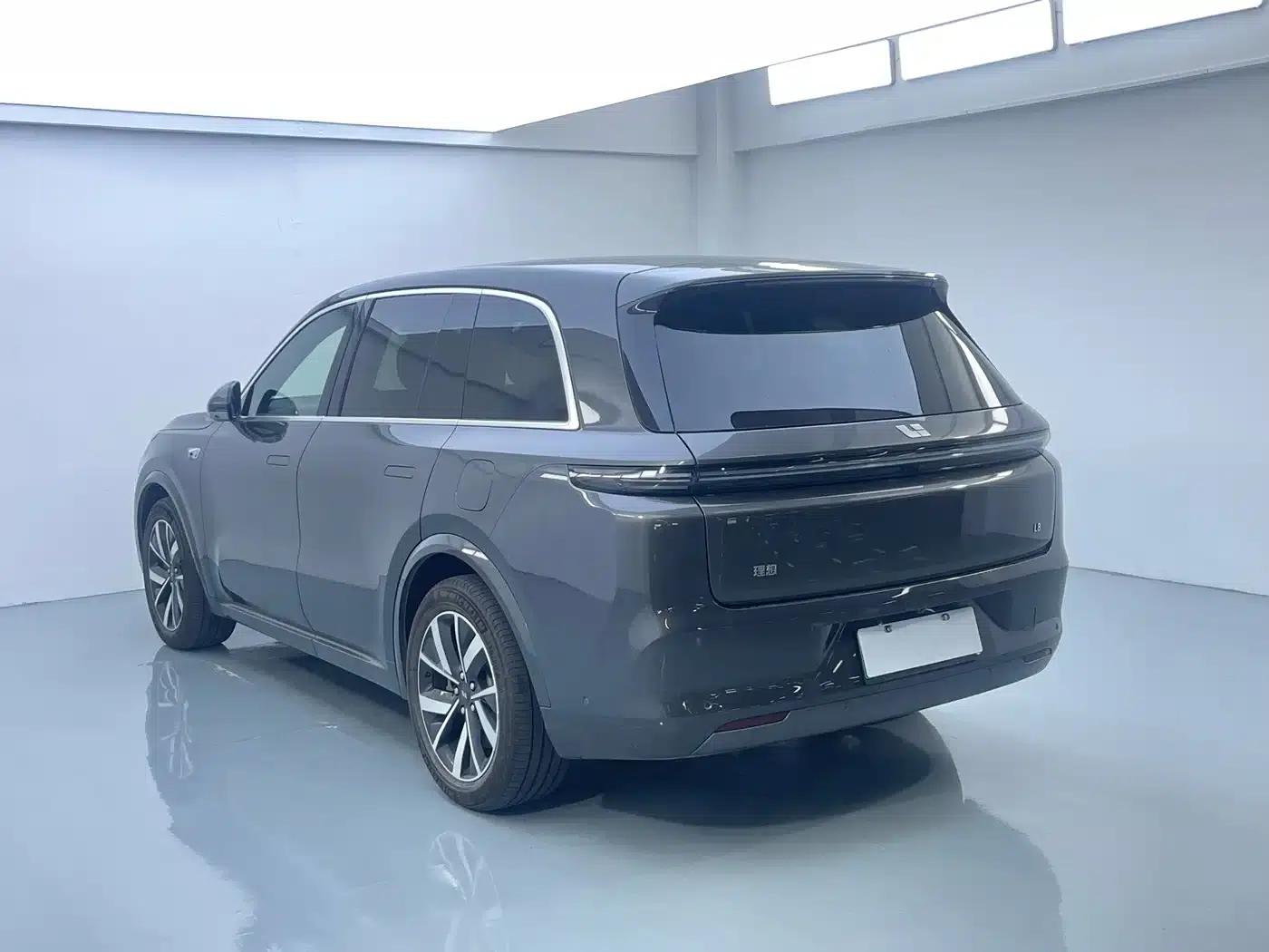 Li Auto L8 2023 Pro — миниатюра 15