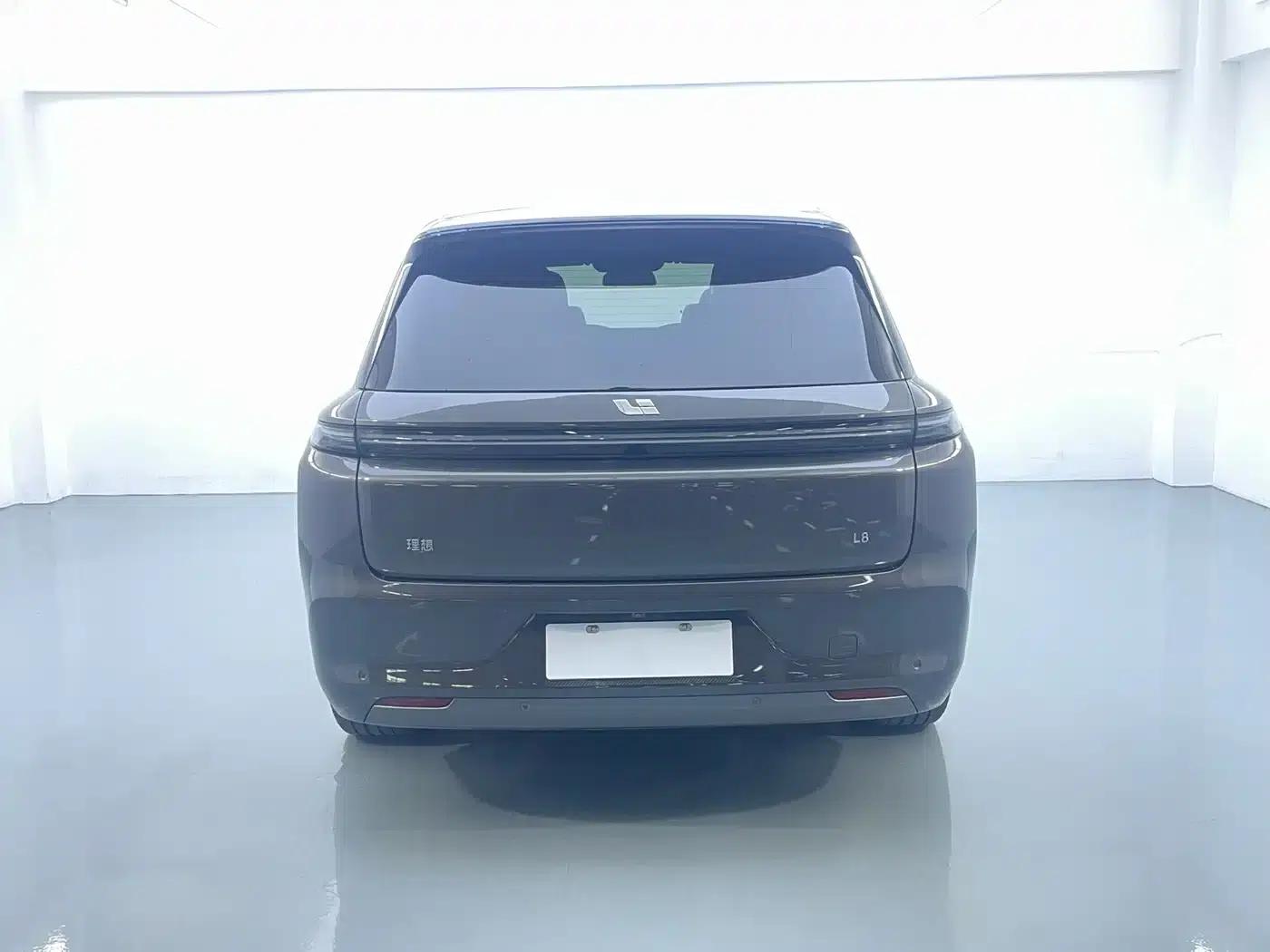 Li Auto L8 2023 Pro — миниатюра 16