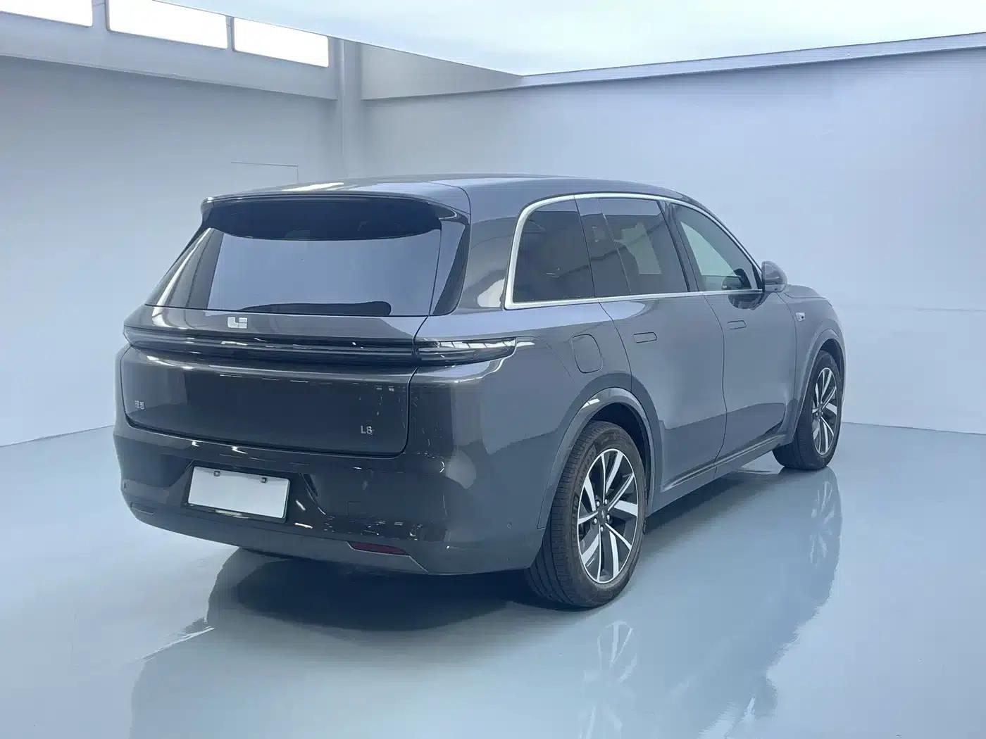 Li Auto L8 2023 Pro — миниатюра 17