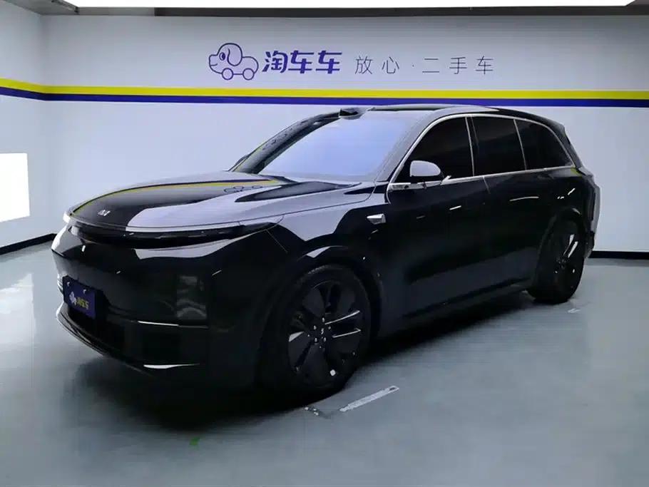 Li Auto L8 2024 Max — миниатюра 1
