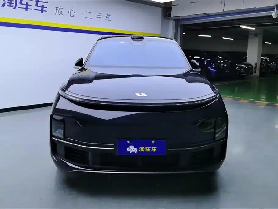 Li Auto L8 2024 Max — миниатюра 2
