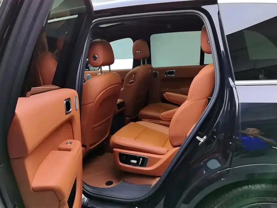 Li Auto L8 2024 Max — миниатюра 11