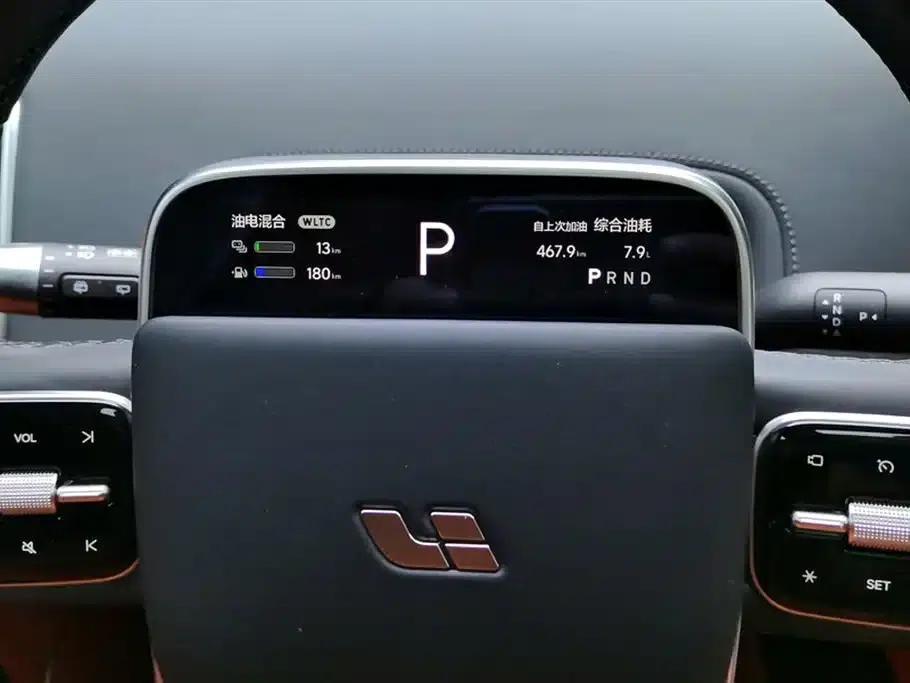 Li Auto L8 2024 Max — миниатюра 14