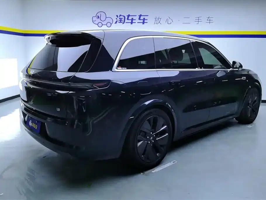 Li Auto L8 2024 Max — миниатюра 3