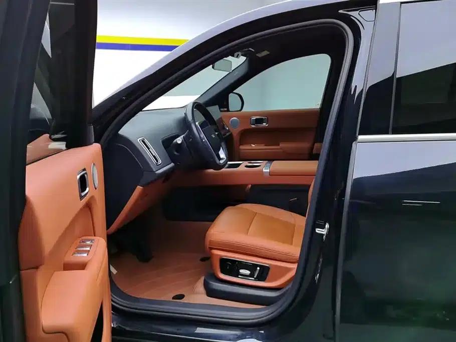 Li Auto L8 2024 Max — миниатюра 9