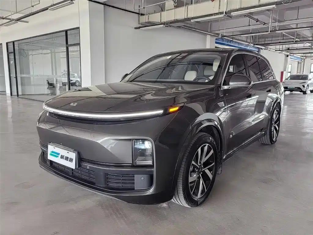 Li Auto L8 2023 Pro — миниатюра 1