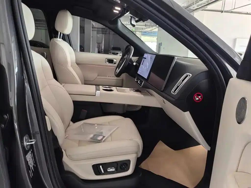 Li Auto L8 2023 Pro — миниатюра 9